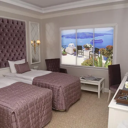 비발디 파크 호텔 앙카라