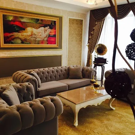 호텔 비발디 파크 앙카라