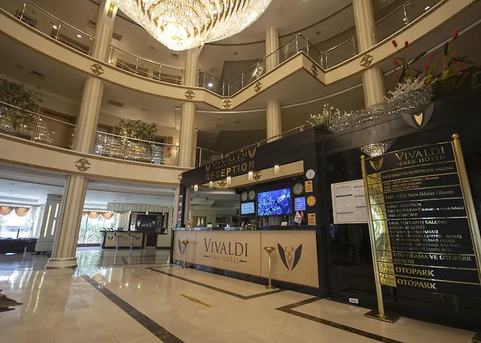 维瓦尔第公园酒店 4*