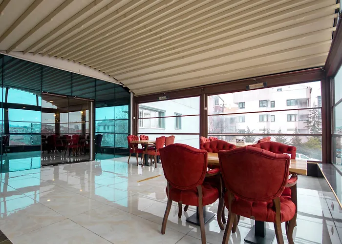 维瓦尔第公园酒店 安卡拉