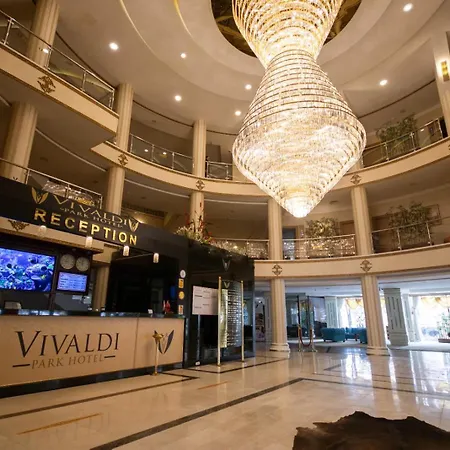 Vivaldi Park Hotel Ankara