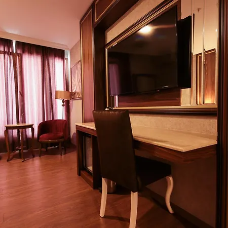 Hotel Vivaldi Park Ankara