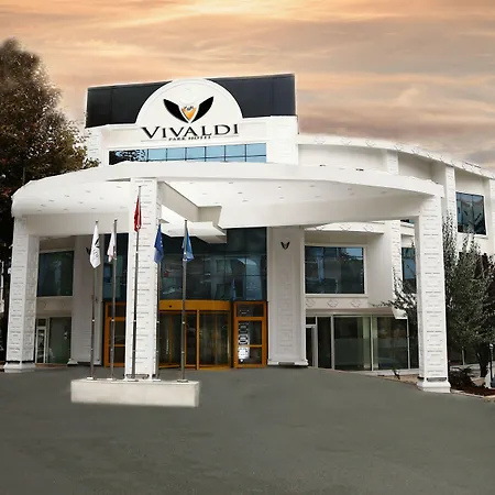 ホテル Vivaldi Park 4*