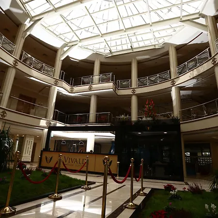 Vivaldi Park 4*