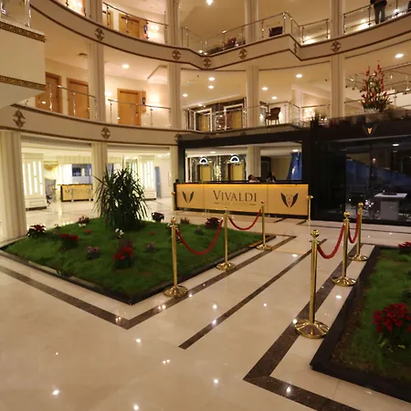 Vivaldi Park Отель Анкара