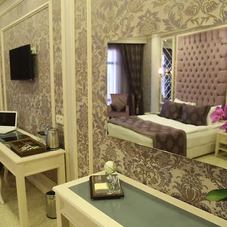 Hotel Vivaldi Park Ankara