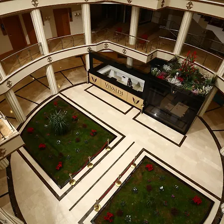 Hotel Vivaldi Park Ankara