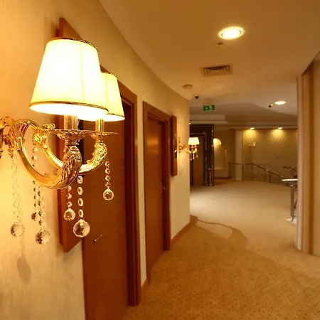 Hotel Vivaldi Park Ankara