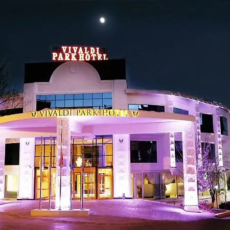 Vivaldi Park 4* Ankara