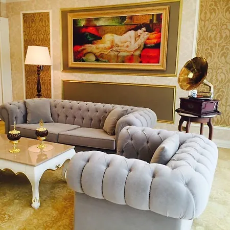 Hotel Vivaldi Park Ankara