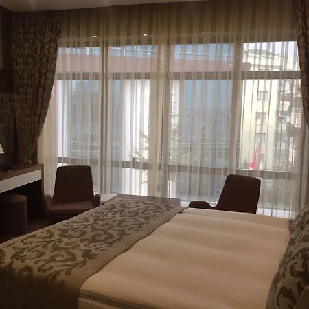 Vivaldi Park Hotel Ankara