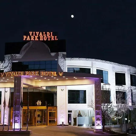 Vivaldi Park 4* Ankara