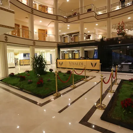 Hotel Vivaldi Park 4*