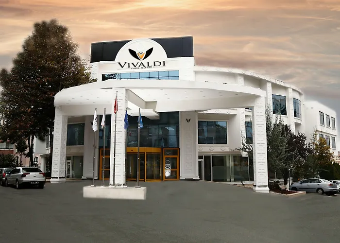 Отель Vivaldi Park 4*