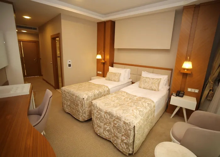 Vivaldi Park 4* Анкара