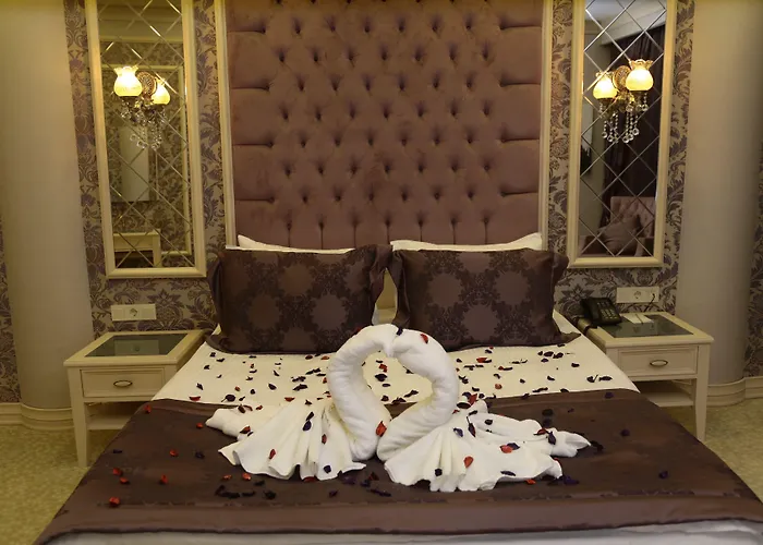 Vivaldi Park 4* Анкара