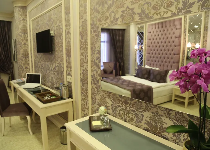 Hotel Vivaldi Park Ankara