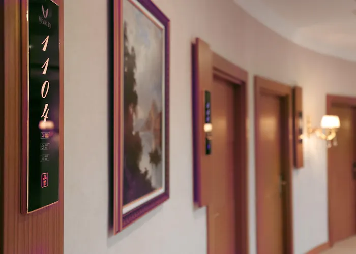 Vivaldi Park Hotel Ankara