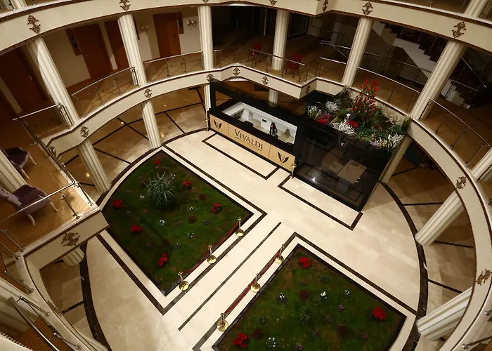 Hotel Vivaldi Park Ankara