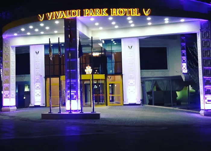 Hotel Vivaldi Park