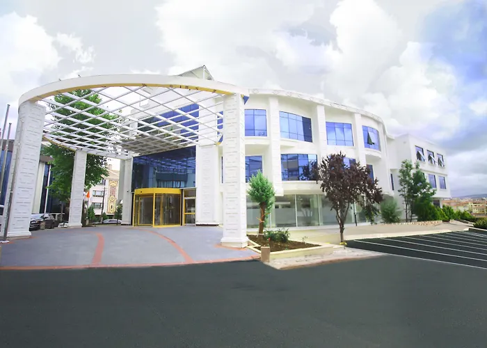 Vivaldi Park 4* Анкара