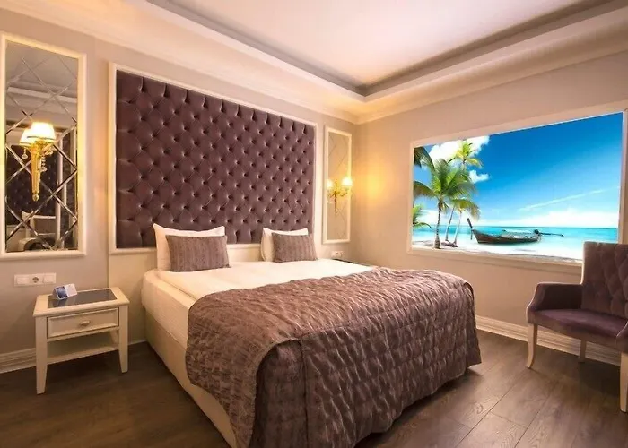 Vivaldi Park ホテル アンカラ