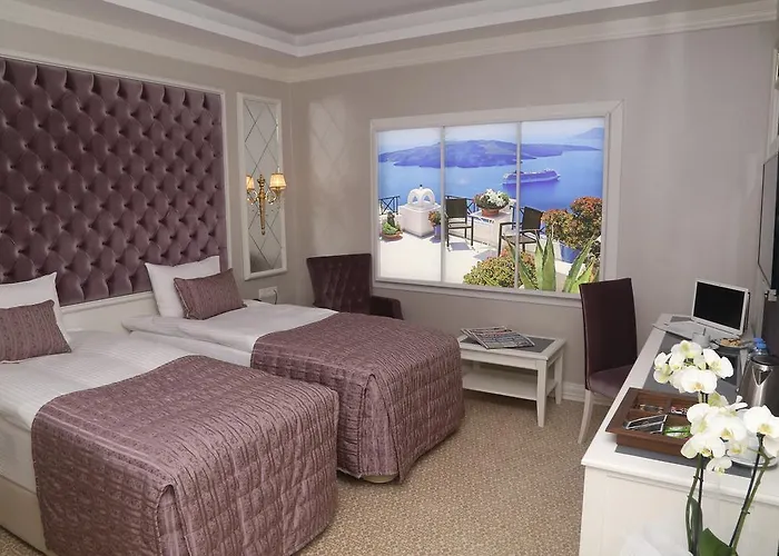 Vivaldi Park Hotel Ankara