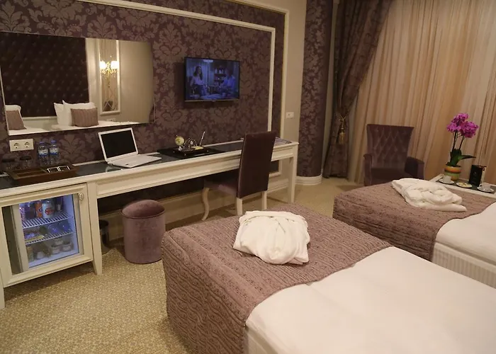 Vivaldi Park アンカラ