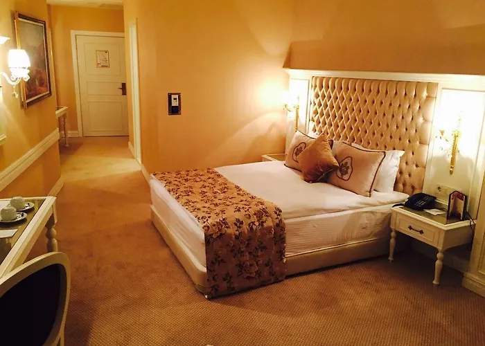 Vivaldi Park ホテル