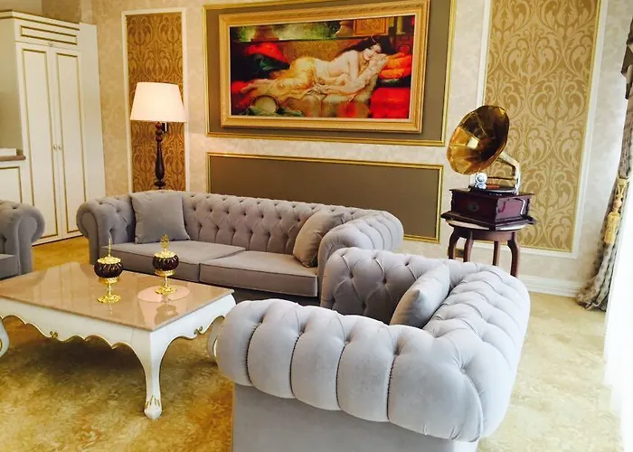 Hotel Vivaldi Park Ankara