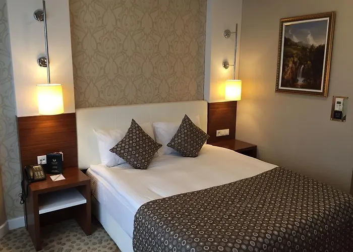 Vivaldi Park 4* Анкара