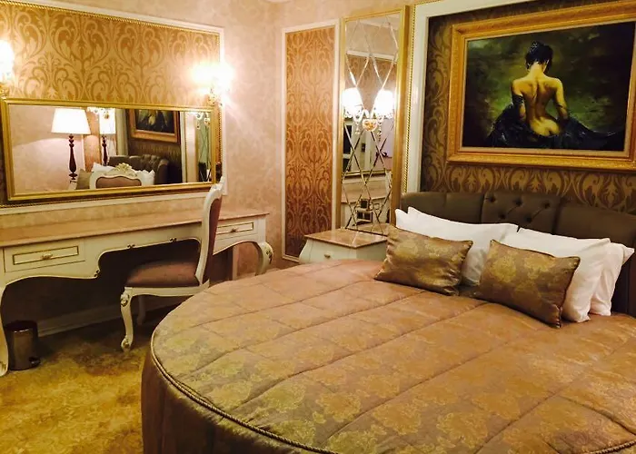 Vivaldi Park 4* Анкара