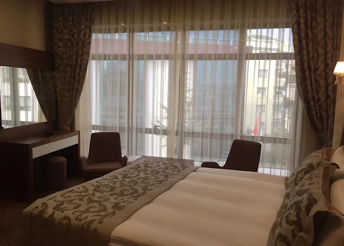 Vivaldi Park Hotel Ankara