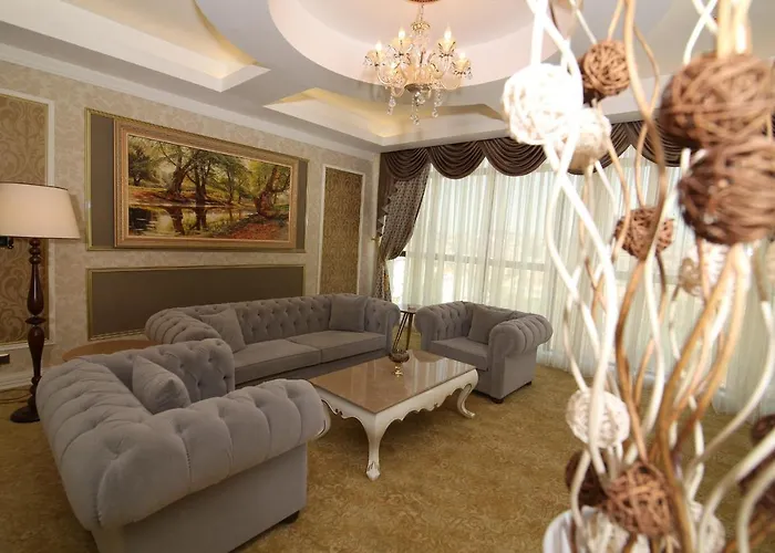 Отель Vivaldi Park