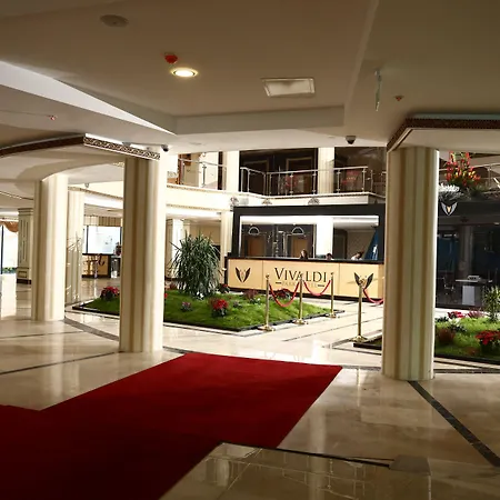 Otel Vivaldi Park Ankara