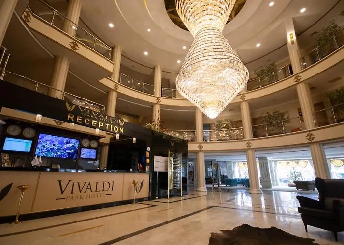 Vivaldi Park Otel Ankara