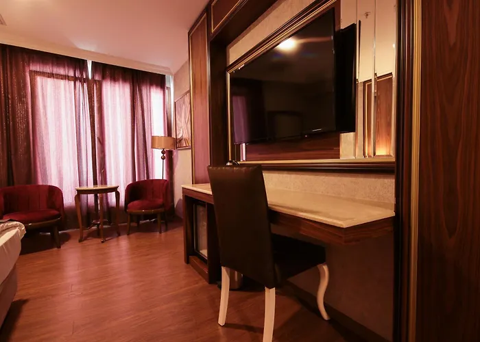 Otel Vivaldi Park Ankara