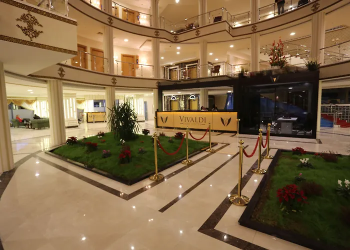 Vivaldi Park Otel Ankara