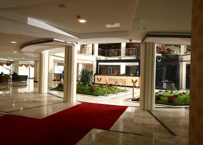Otel Vivaldi Park Ankara