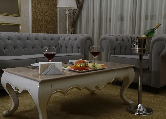 Vivaldi Park 4* Ankara