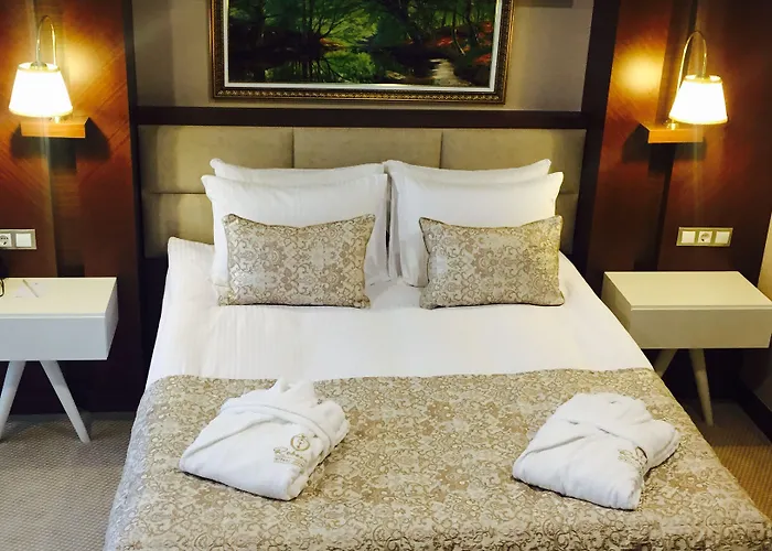 Otel Vivaldi Park Ankara