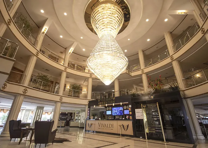 Vivaldi Park 4* Ankara
