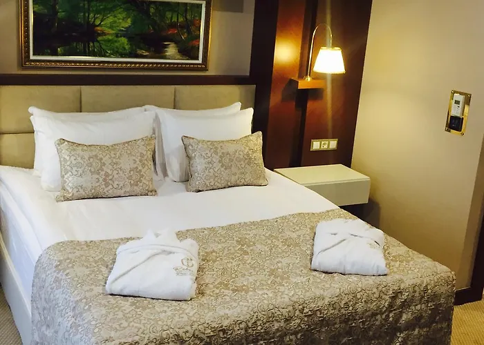 Otel Vivaldi Park Ankara