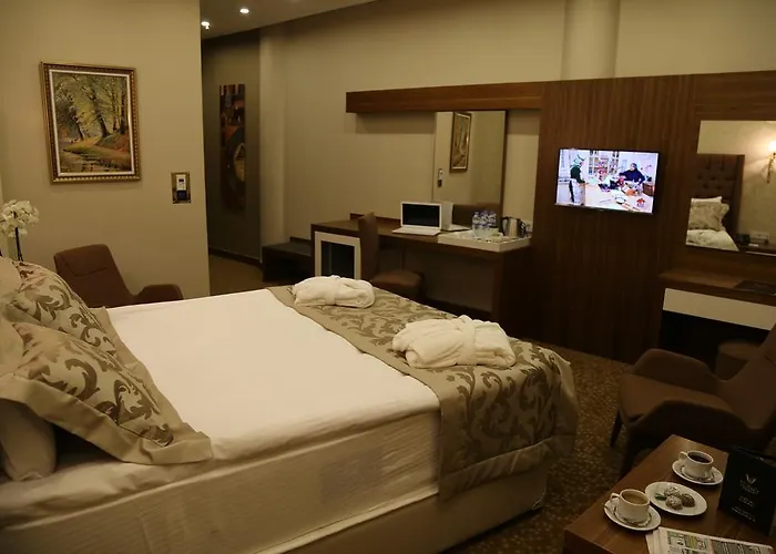 Vivaldi Park Otel 4*