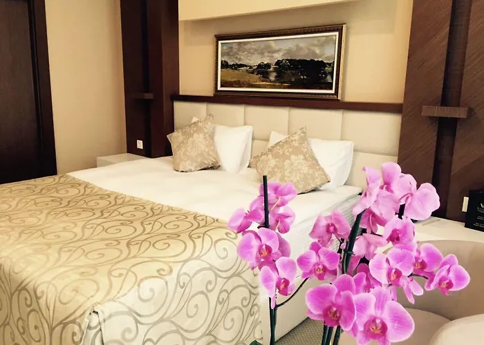 Otel Vivaldi Park Ankara