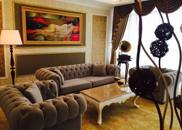 Otel Vivaldi Park Ankara