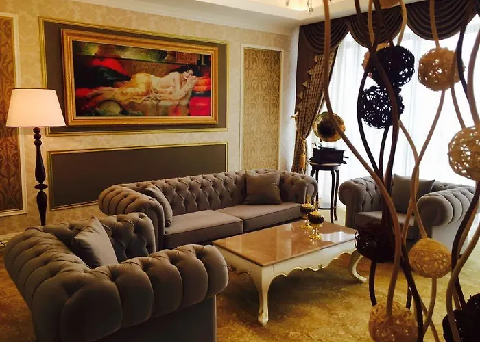 Vivaldi Park 4* Ankara