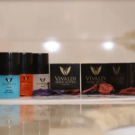 Vivaldi Park Hotel Ankara