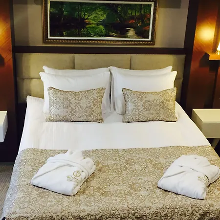 Hotel Vivaldi Park Ankara