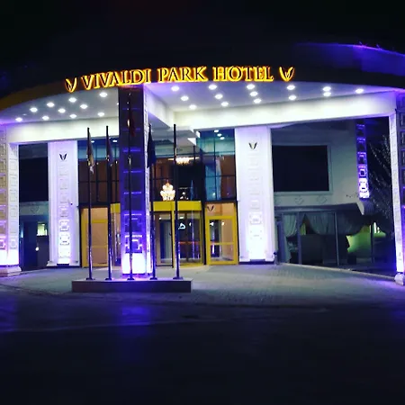 Hotel Vivaldi Park